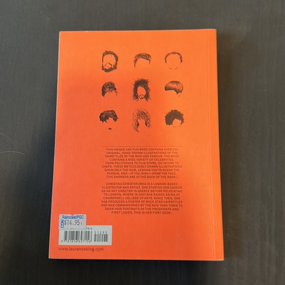 Whose Hair - Christina Christoforou - Picture 2 of 3